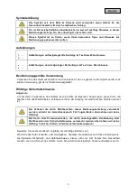 Preview for 3 page of Abus HDCC32562 Manual