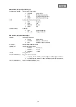 Preview for 65 page of Abus HDCC32562 Manual