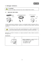 Preview for 75 page of Abus HDCC32562 Manual