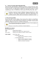 Preview for 90 page of Abus HDCC32562 Manual