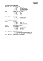 Preview for 117 page of Abus HDCC32562 Manual