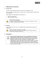 Предварительный просмотр 76 страницы Abus HDCC33500 User Manual