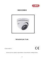 Предварительный просмотр 78 страницы Abus HDCC33500 User Manual