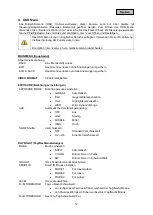 Предварительный просмотр 12 страницы Abus HDCC34011 Manual