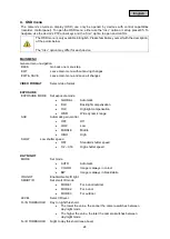 Предварительный просмотр 24 страницы Abus HDCC34011 Manual