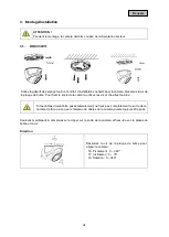 Предварительный просмотр 34 страницы Abus HDCC34011 Manual