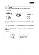 Предварительный просмотр 71 страницы Abus HDCC34011 Manual