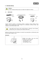 Предварительный просмотр 83 страницы Abus HDCC34011 Manual