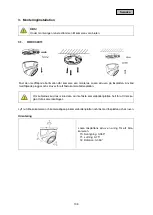 Предварительный просмотр 108 страницы Abus HDCC34011 Manual