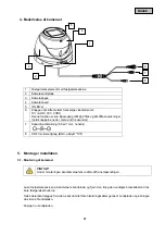 Предварительный просмотр 63 страницы Abus HDCC35500 User Manual