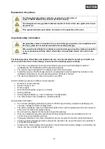 Preview for 19 page of Abus HDCC42501 User Manual