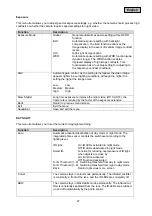 Preview for 27 page of Abus HDCC42502 User Manual