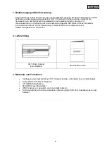 Предварительный просмотр 8 страницы Abus HDCC50000 User Manual