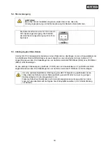 Preview for 10 page of Abus HDCC50000 User Manual