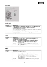 Предварительный просмотр 12 страницы Abus HDCC50000 User Manual