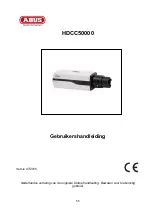 Предварительный просмотр 55 страницы Abus HDCC50000 User Manual