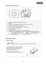 Предварительный просмотр 61 страницы Abus HDCC50000 User Manual