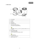 Preview for 12 page of Abus HDCC62500 User Manual