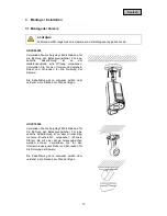 Preview for 13 page of Abus HDCC62500 User Manual