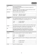 Preview for 20 page of Abus HDCC62500 User Manual