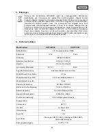 Preview for 24 page of Abus HDCC62500 User Manual