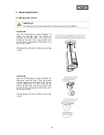 Preview for 36 page of Abus HDCC62500 User Manual