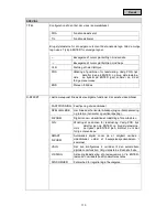 Preview for 113 page of Abus HDCC62500 User Manual