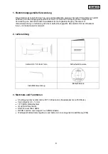 Предварительный просмотр 8 страницы Abus HDCC62510 User Manual