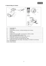 Предварительный просмотр 9 страницы Abus HDCC62510 User Manual