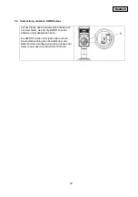 Предварительный просмотр 12 страницы Abus HDCC62510 User Manual