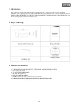 Предварительный просмотр 27 страницы Abus HDCC62510 User Manual