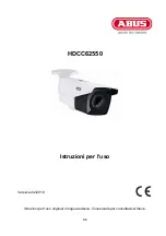 Предварительный просмотр 88 страницы Abus HDCC62550 User Manual