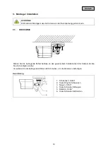 Предварительный просмотр 11 страницы Abus HDCC62560 User Manual