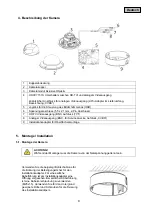 Предварительный просмотр 9 страницы Abus HDCC71510 User Manual