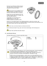 Предварительный просмотр 10 страницы Abus HDCC71510 User Manual