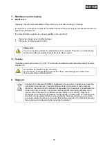 Предварительный просмотр 32 страницы Abus HDCC71510 User Manual