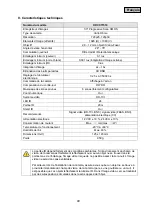 Предварительный просмотр 49 страницы Abus HDCC71510 User Manual