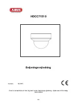 Предварительный просмотр 66 страницы Abus HDCC71510 User Manual