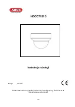 Предварительный просмотр 82 страницы Abus HDCC71510 User Manual