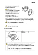 Предварительный просмотр 106 страницы Abus HDCC71510 User Manual