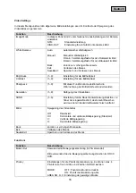 Preview for 16 page of Abus HDCC72551 User Manual