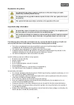 Preview for 22 page of Abus HDCC72551 User Manual