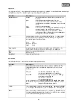 Preview for 32 page of Abus HDCC72551 User Manual