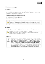 Preview for 52 page of Abus HDCC72551 User Manual