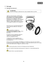 Preview for 95 page of Abus HDCC72551 User Manual