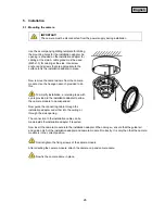 Предварительный просмотр 26 страницы Abus HDCC73550 User Manual