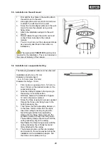 Предварительный просмотр 29 страницы Abus HDCC78550 User Manual