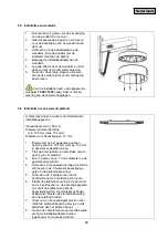 Предварительный просмотр 63 страницы Abus HDCC78550 User Manual