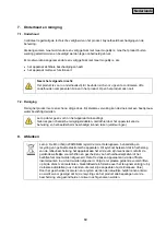 Предварительный просмотр 69 страницы Abus HDCC78550 User Manual