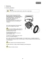 Предварительный просмотр 78 страницы Abus HDCC78550 User Manual